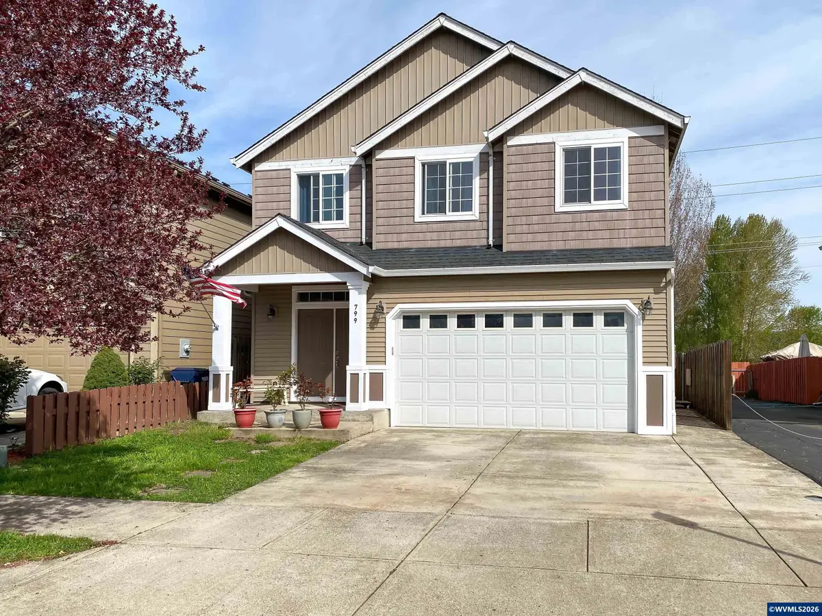 799  Morning Glory Dr, Independence, OR 97351 - #1