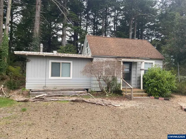 6721  Rhododendon Av, Gleneden Beach, OR 97388