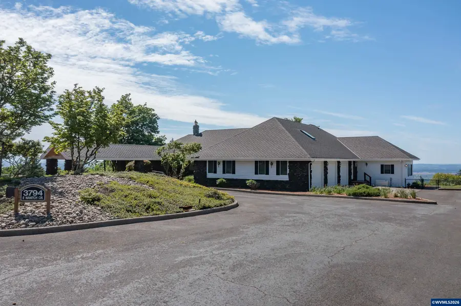 3794  East Nanitch Cir S, Salem, OR 97306 - #3
