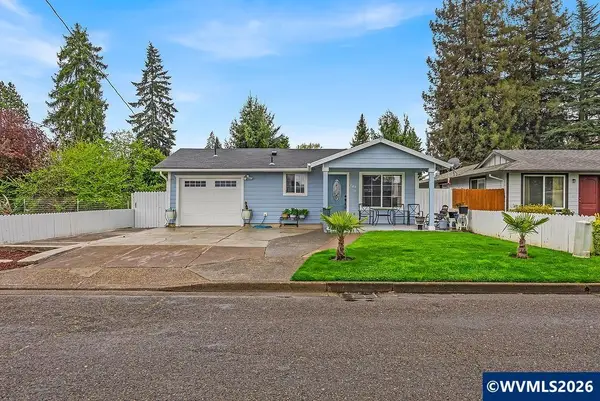 540  Leasure St, Woodburn, OR 97071