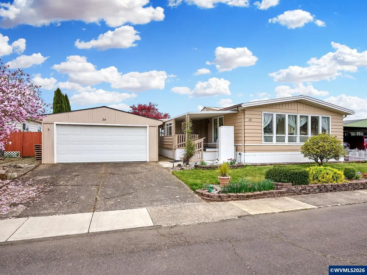 1055  Lockhaven (#34) Dr N, Keizer, OR 97303 - #1