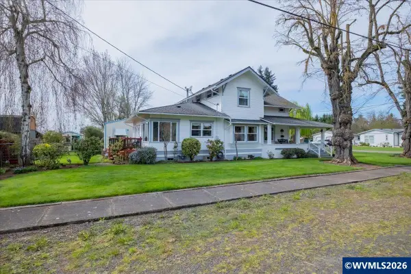 504  Washburn St, Brownsville, OR 97327