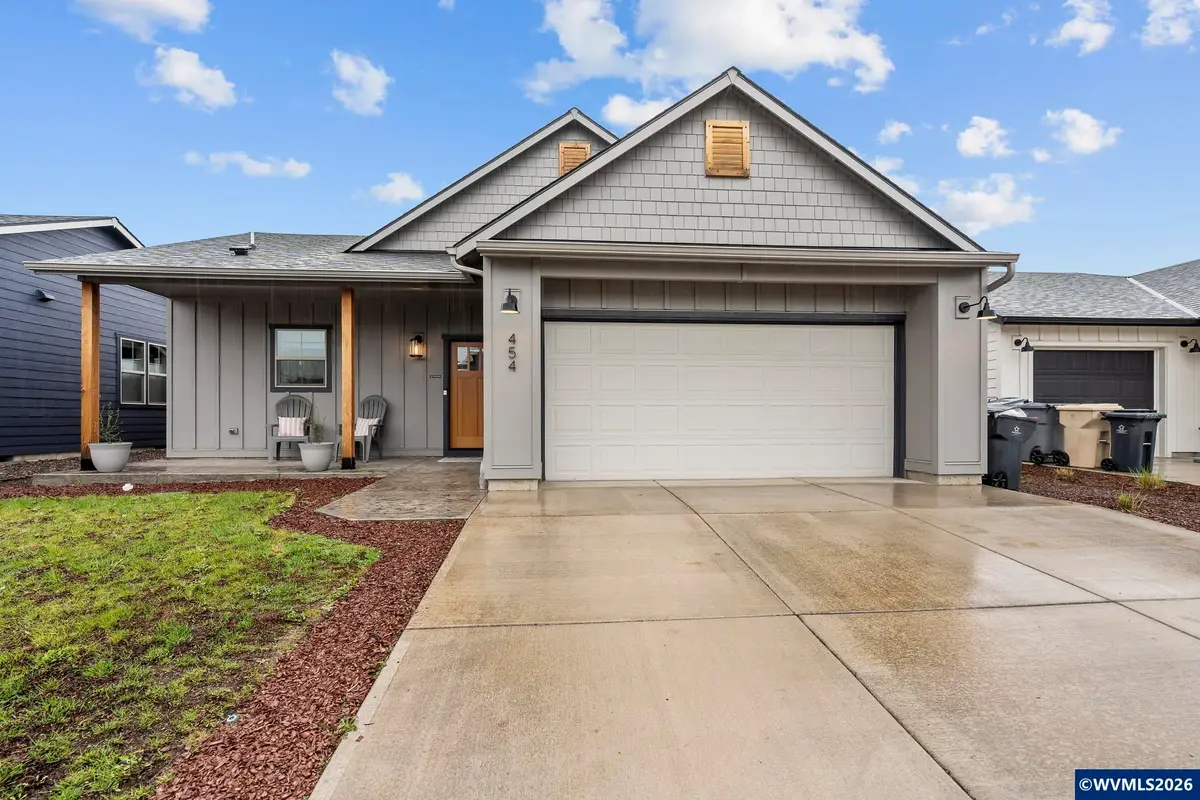 454 SW Rose Av, Dallas, OR 97338 - #1