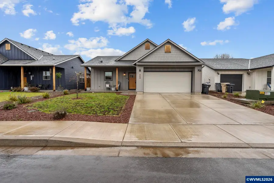 454 SW Rose Av, Dallas, OR 97338 - #2