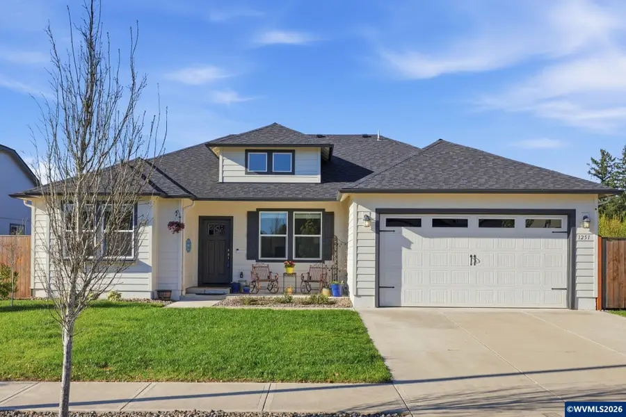 1251  Chukar St, Stayton, OR 97383 - #3