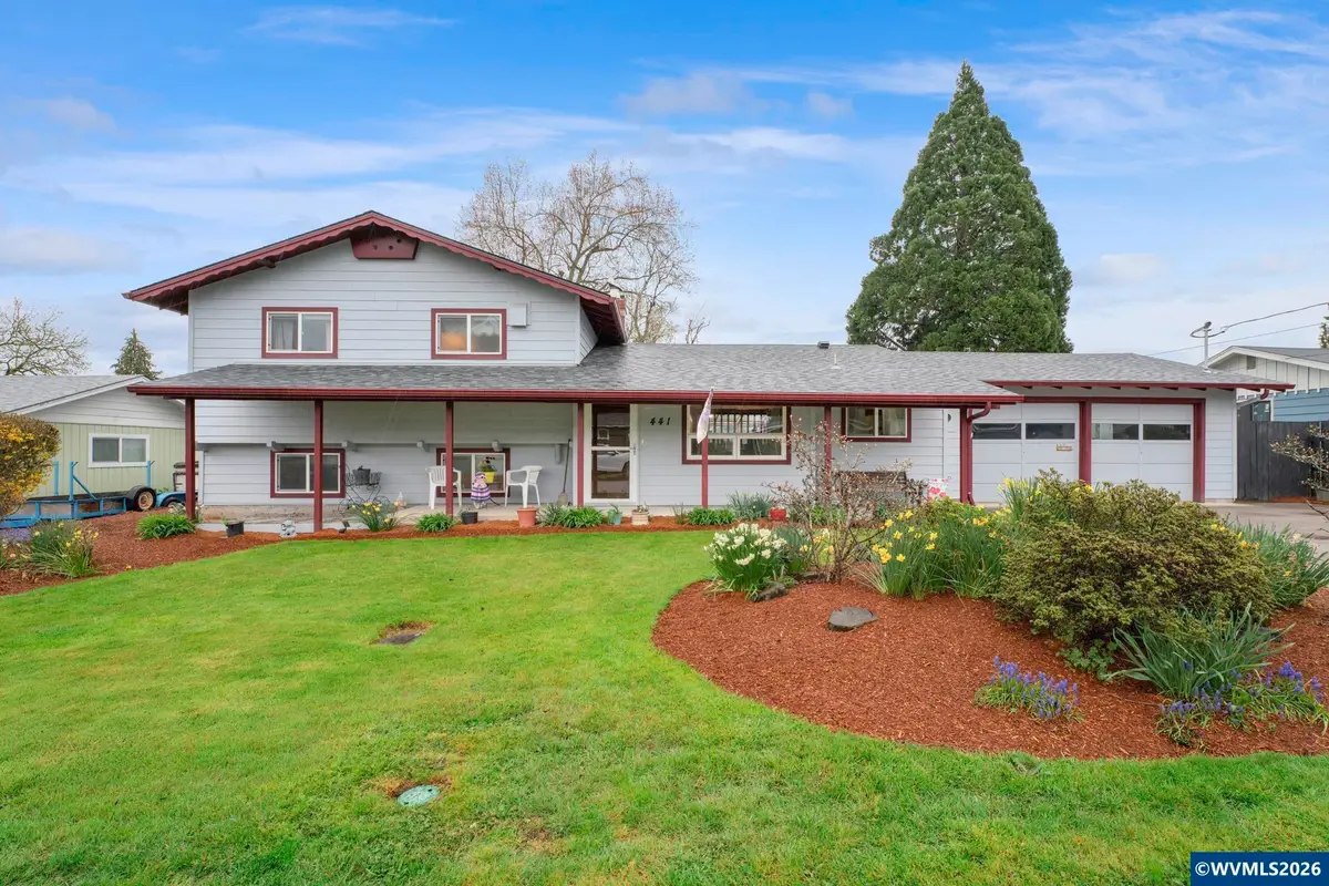 441  Craven N St, Monmouth, OR 97361 - #1
