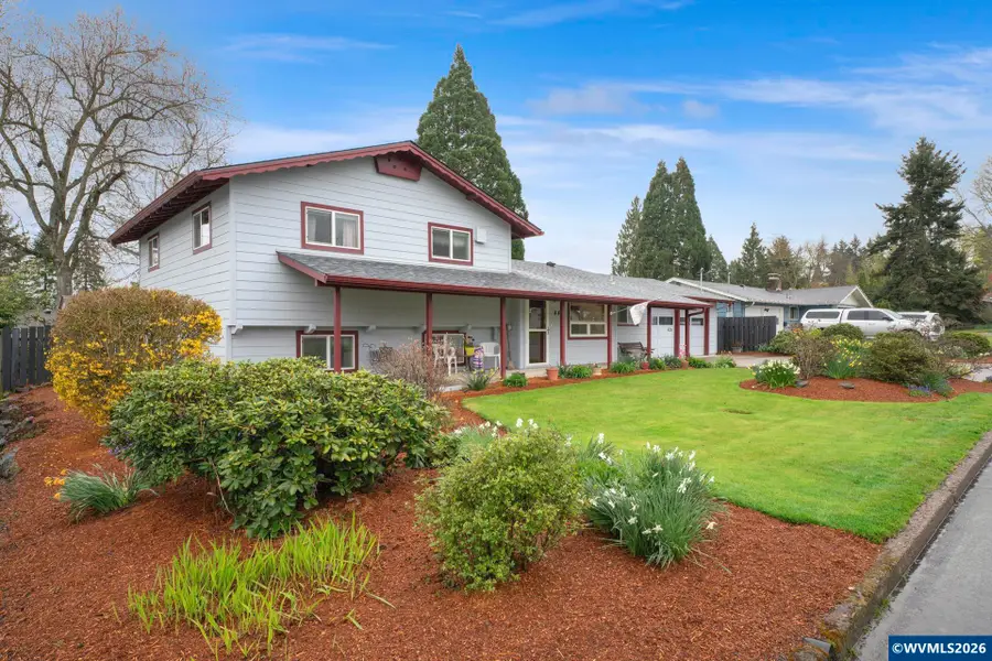 441  Craven N St, Monmouth, OR 97361 - #2