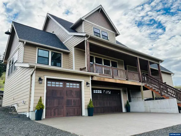 34370  Hawk Hill Rd Rd, Philomath, OR 97370