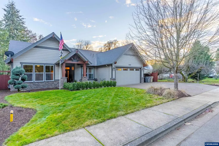 1465 SE Greening Dr, Dallas, OR 97338 - #2