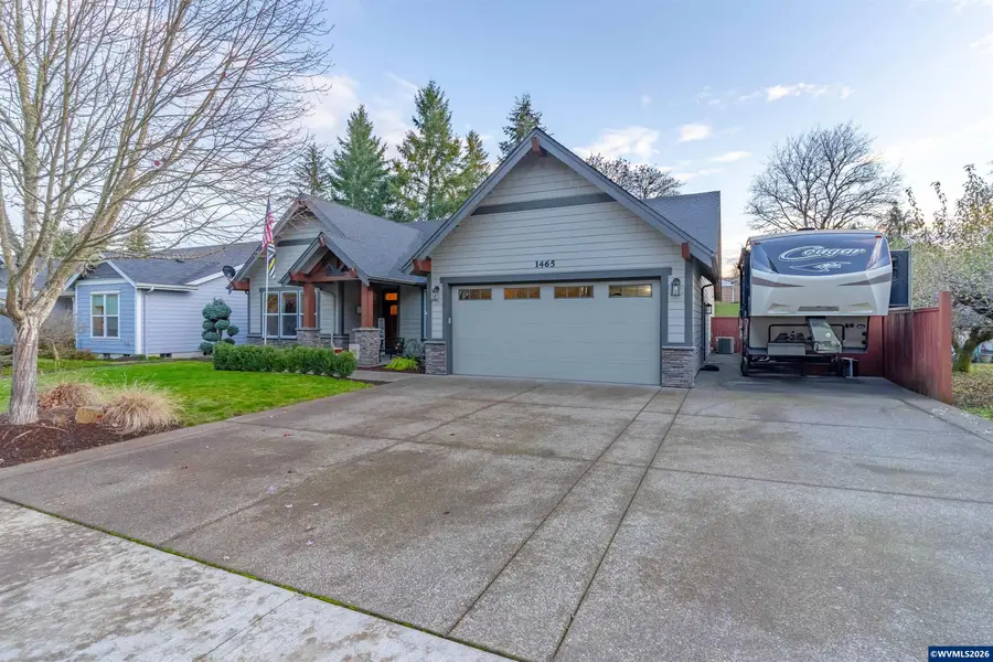 1465 SE Greening Dr, Dallas, OR 97338 - #3