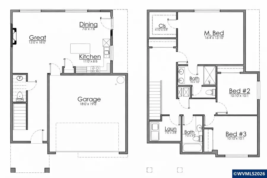 7425 SE Berg Dr, Corvallis, OR 97330 - #2