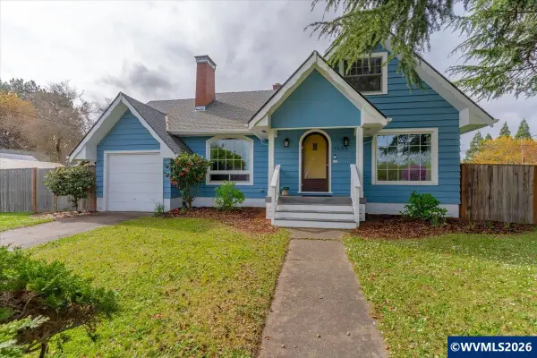 1506  Applegate St, Philomath, OR 97370