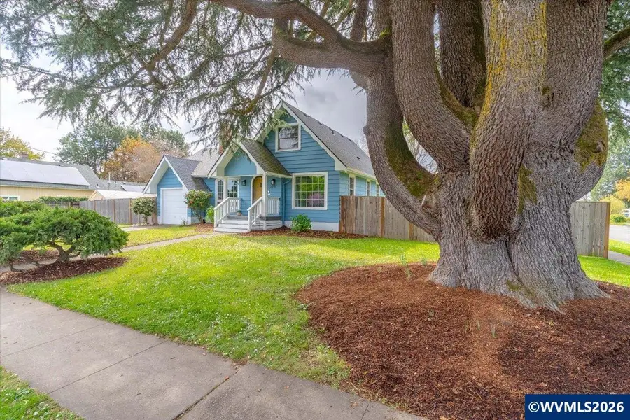 1506  Applegate St, Philomath, OR 97370 - #2