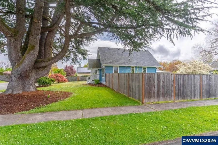 1506  Applegate St, Philomath, OR 97370 - #3