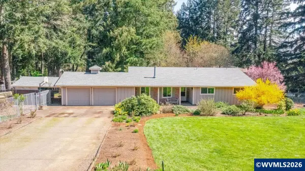 4466  Viewcrest Rd S, Salem, OR 97302