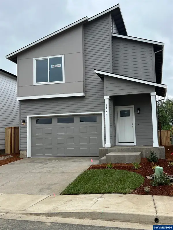 7427 SE Berg Dr, Corvallis, OR 97330