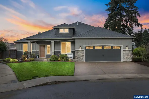 1481 N Fir St, Canby, OR 97013