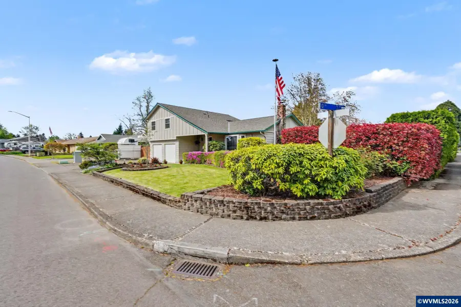 1073  Rafael Av N, Keizer, OR 97303 - #2