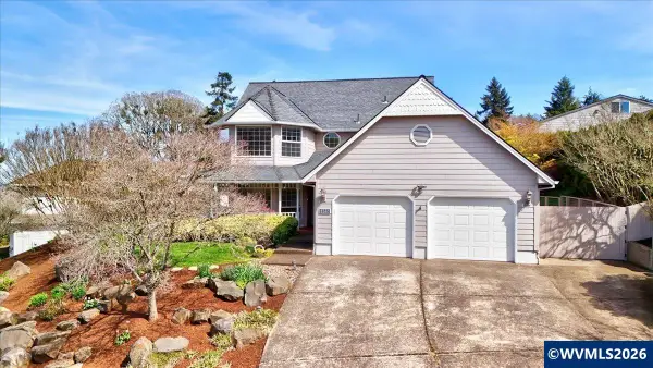 1737  Sunburst Ter NW, Salem, OR 97304