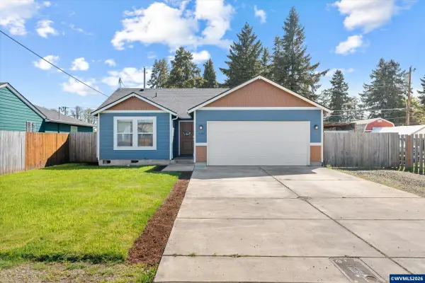 3140 NE Knox Butte Av, Albany, OR 97321