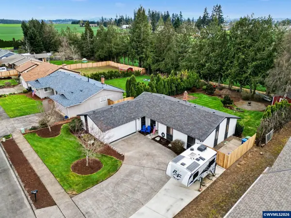 312 SW 9th St, Sublimity, OR 97385