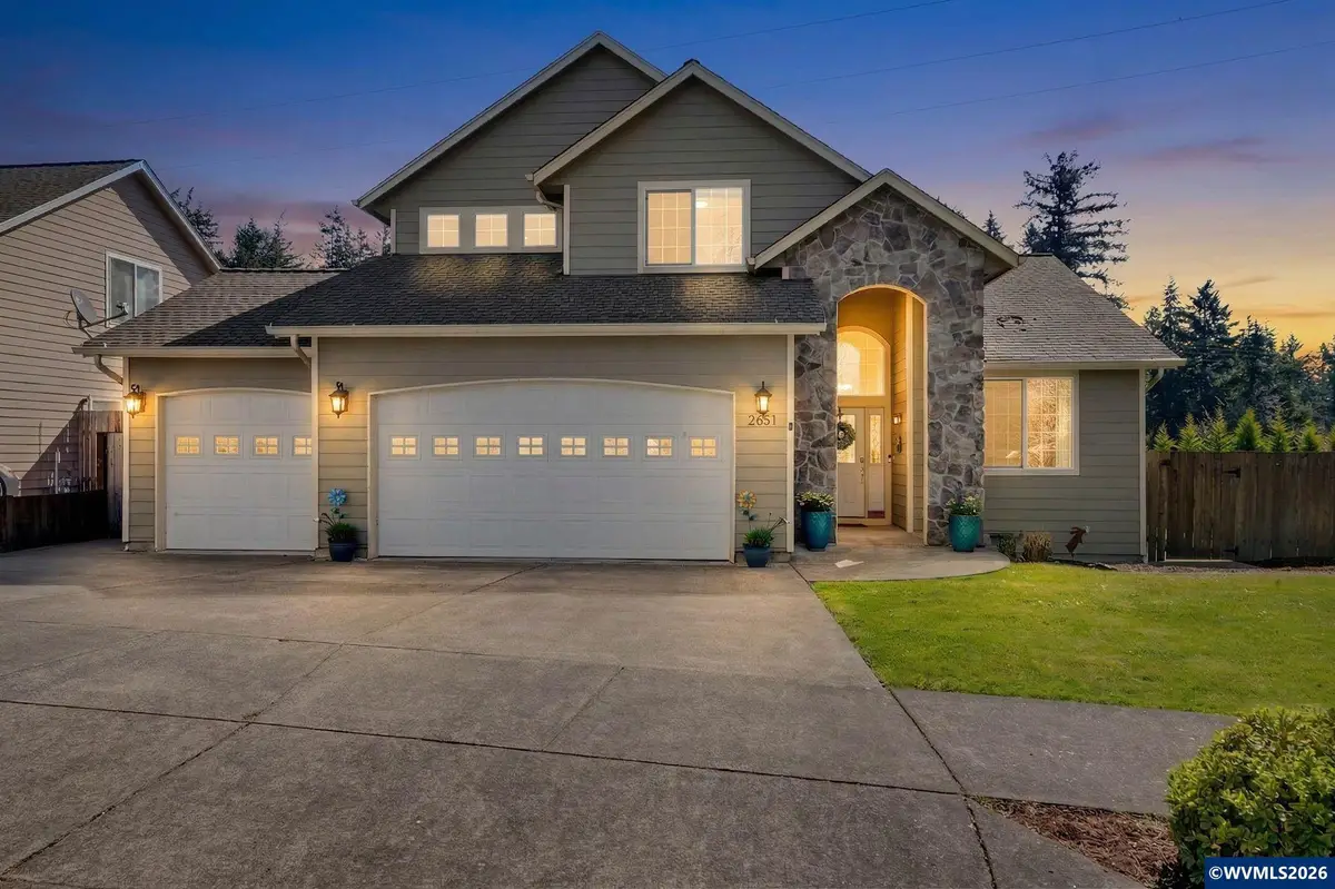 2651  Oak Ridge St NW, Albany, OR 97321 - #1