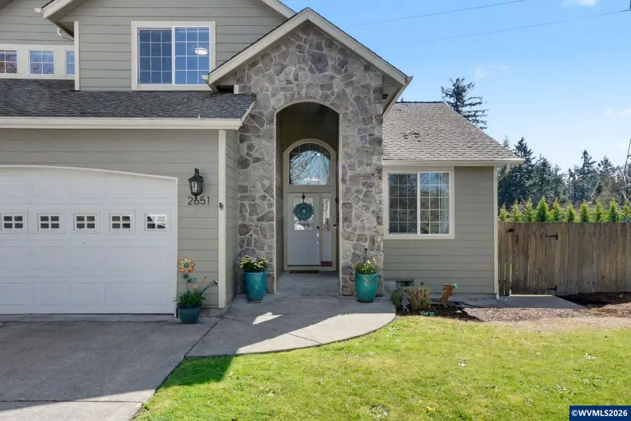 2651  Oak Ridge St NW, Albany, OR 97321 - #2