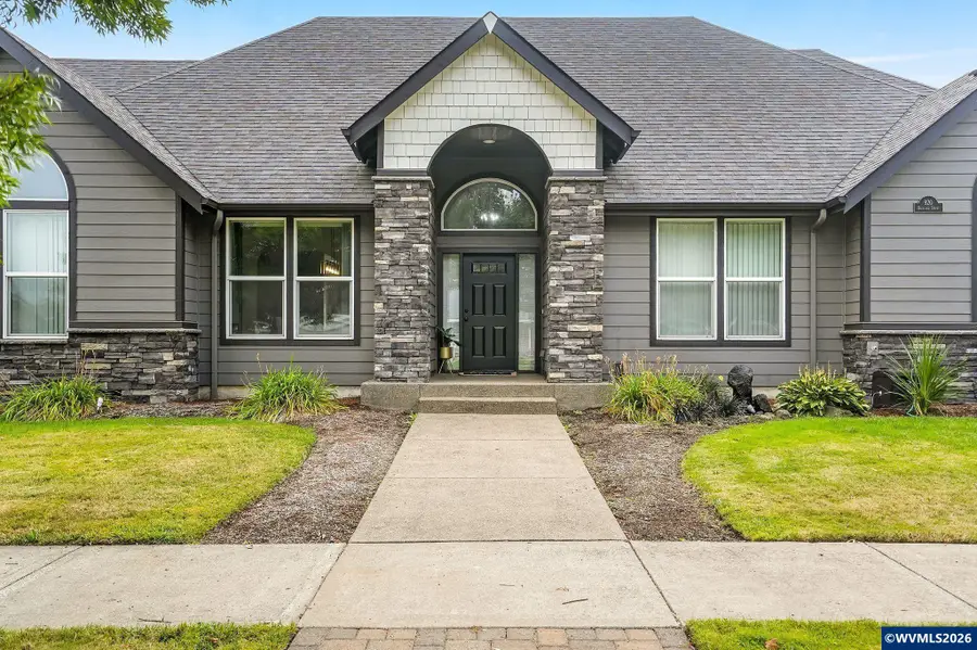 920  Highland St, Stayton, OR 97383 - #2