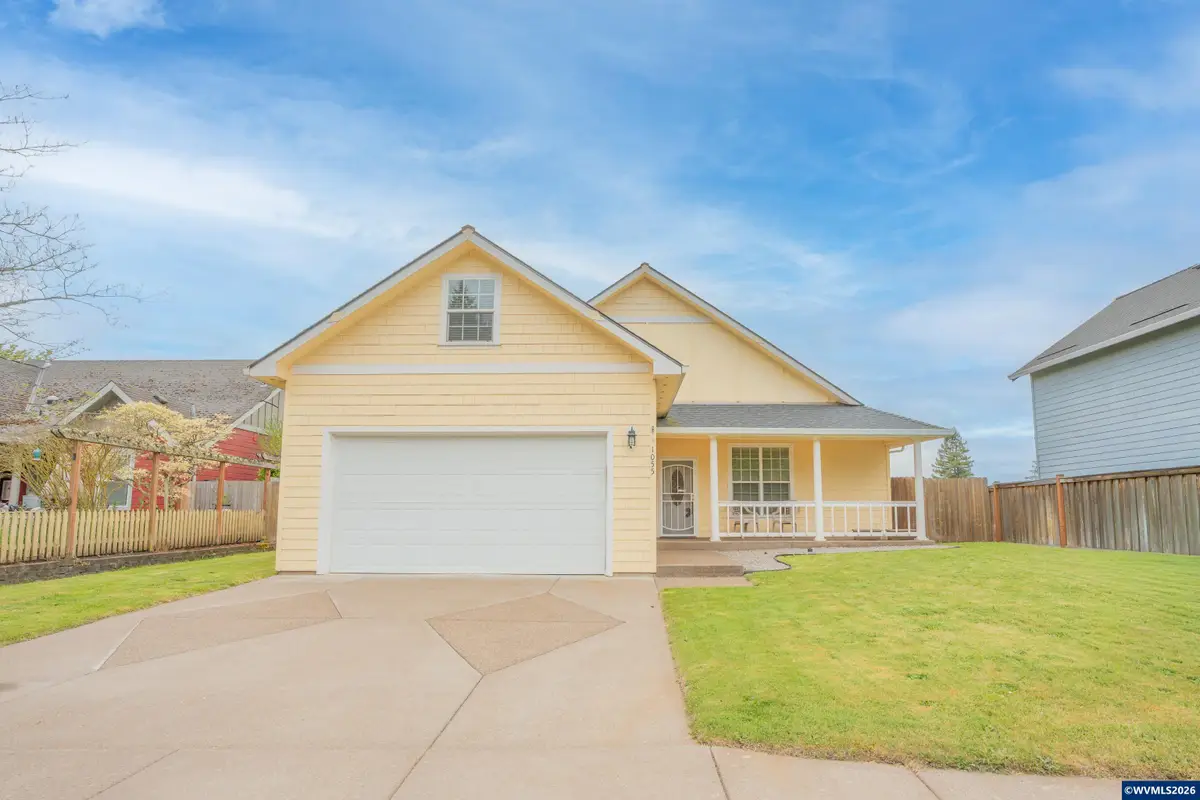 1055  Filbert St, Brownsville, OR 97327 - #1