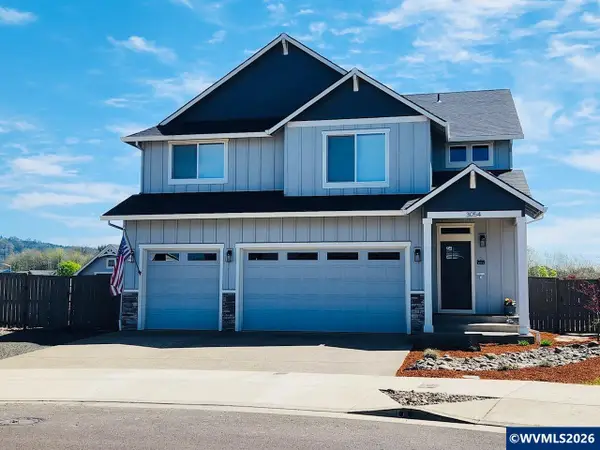 3054 NE Mosey Av, Albany, OR 97321