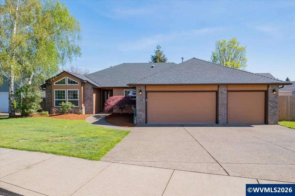 738  Roosevelt St NW, Salem, OR 97304 - #1