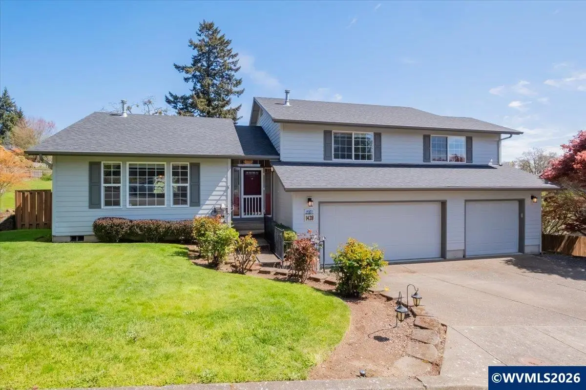 1438  Cathlamet Ct NW, Salem, OR 97304 - #1