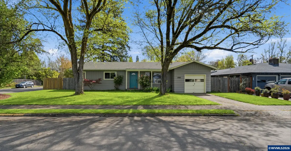 1745 NW 14th St, Corvallis, OR 97330 - #1