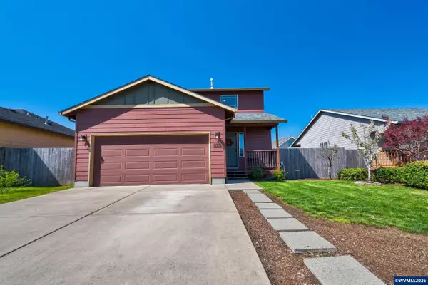 230 NW Sagan Lp, Sheridan, OR 97378