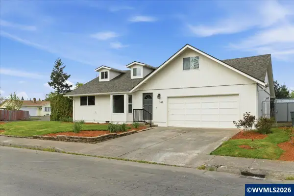 545  Baldwin Av NE, Salem, OR 97301