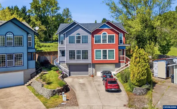 716  Grouse Pl, Philomath, OR 97370