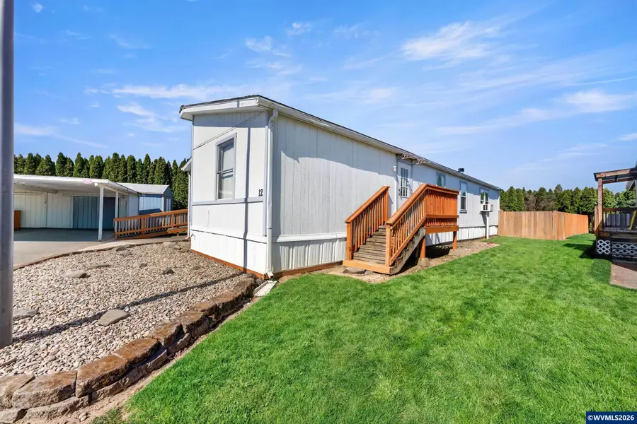 830 N Main #12 St, Mount Angel, OR 97362 - #2