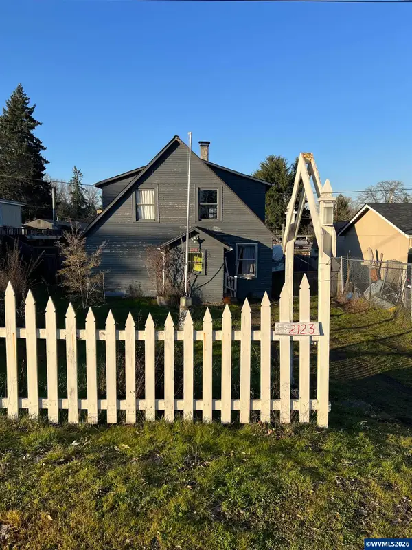 2123  Front Av NE, Albany, OR 97321