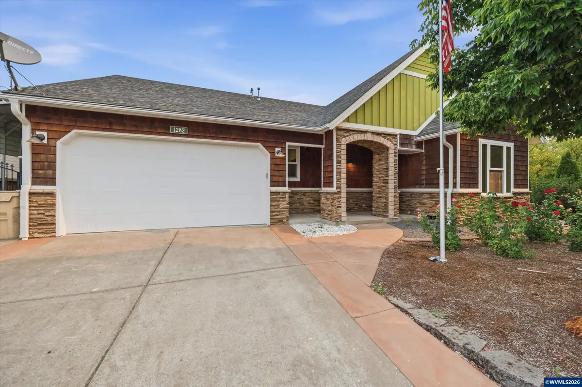 1282 SE Academy St, Dallas, OR 97338 - #1