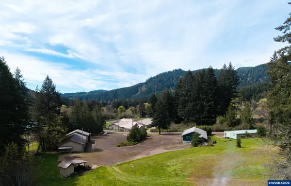 18593  Alsea Hwy, Alsea, OR 97324