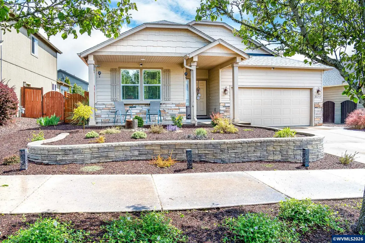 2673  Kingston Wy NW, Albany, OR 97321 - #1