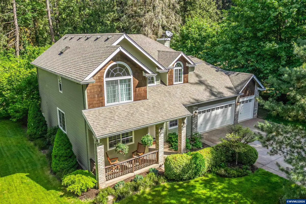 18389 S Winnifred Av, Molalla, OR 97038 - #1