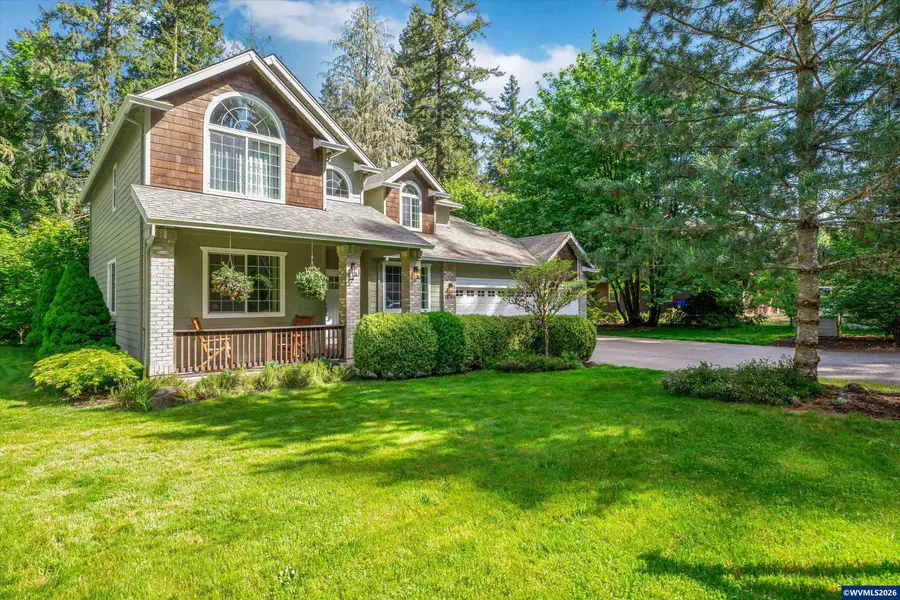 18389 S Winnifred Av, Molalla, OR 97038 - #2