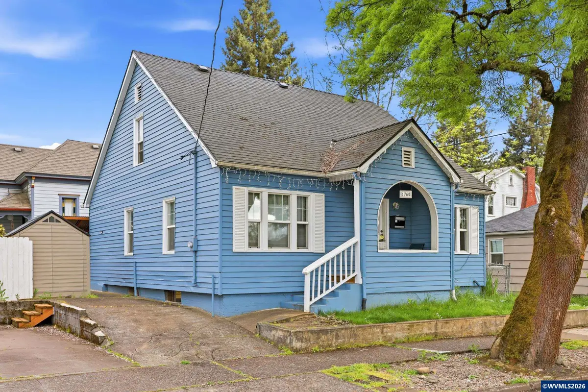1760  McCoy Av NE, Salem, OR 97301 - #1