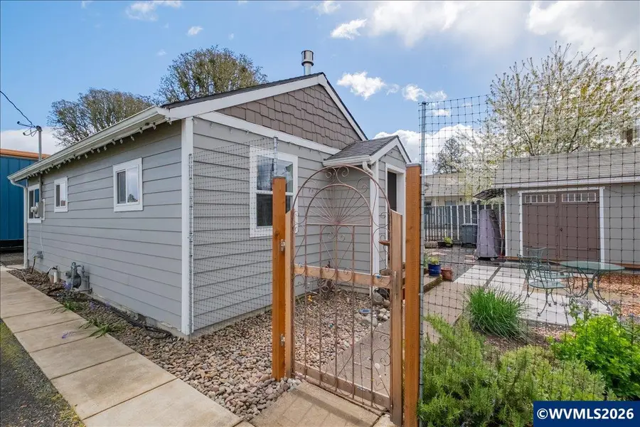 345 S 19th St, Philomath, OR 97370 - #3