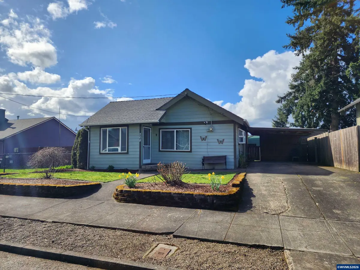 208 S Swiegle  Av, Molalla, OR 97038 - #1