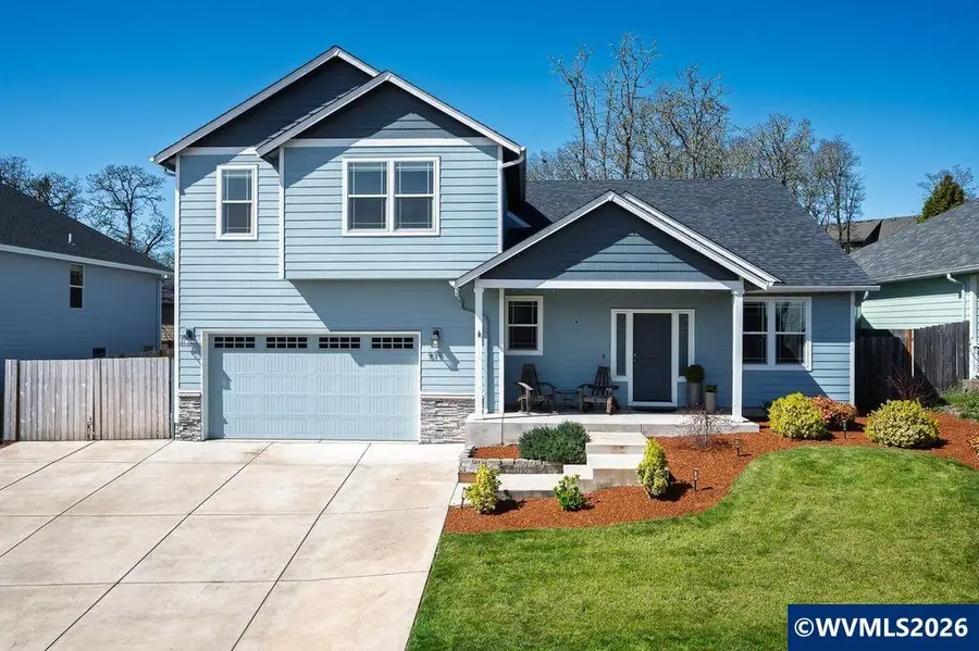 519 NW Hillcrest Dr, Dallas, OR 97338 - #2