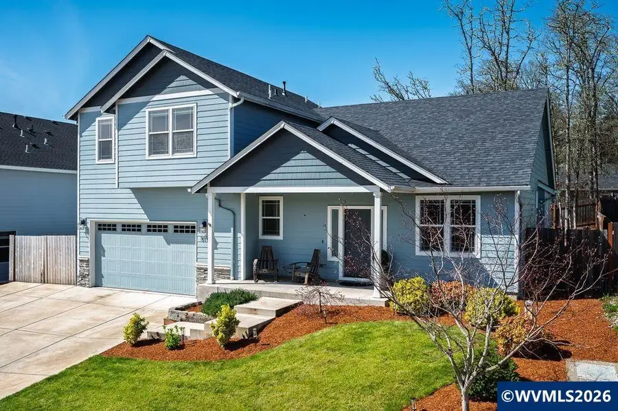 519 NW Hillcrest Dr, Dallas, OR 97338 - #3