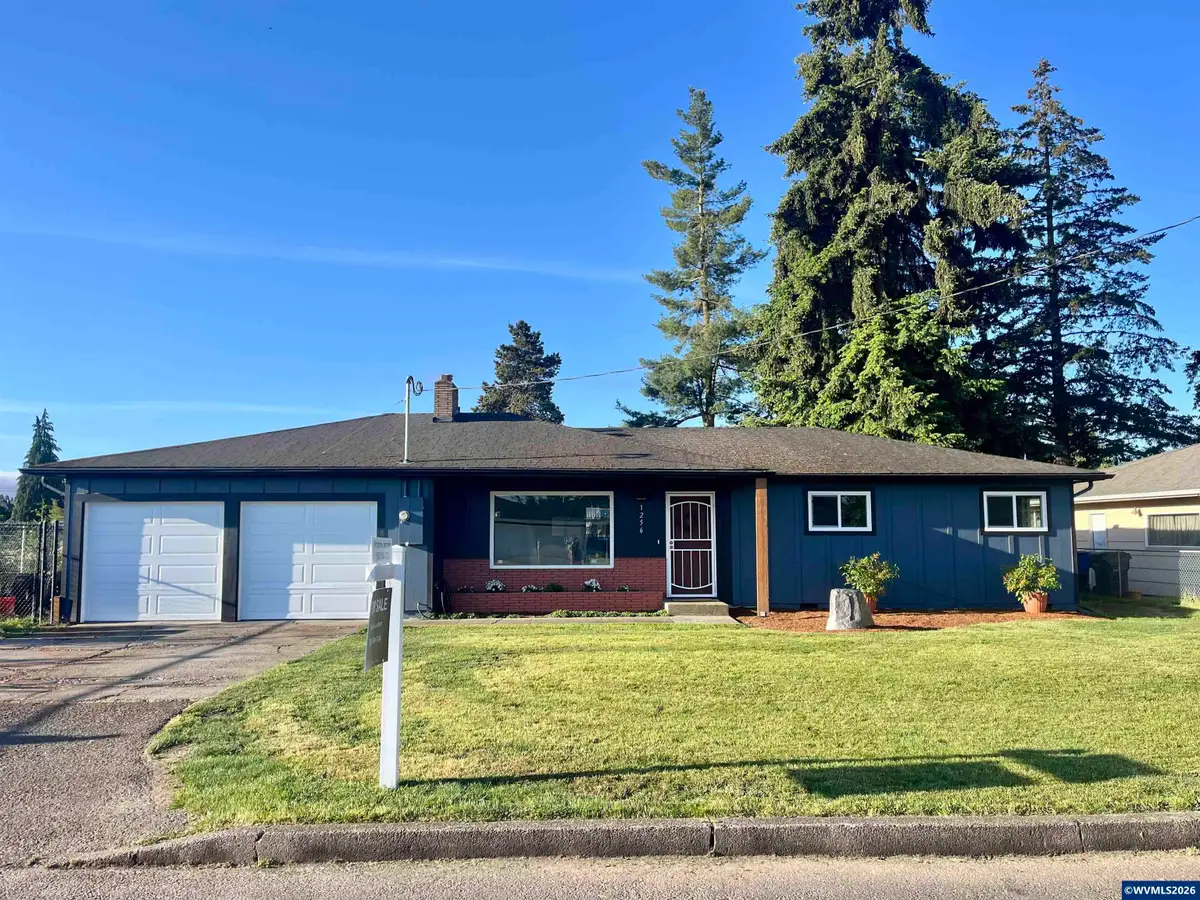1256  Jays Dr NE, Keizer, OR 97303 - #1