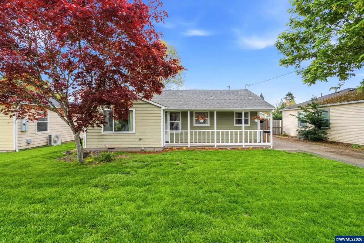 711  Fulton St SE, Albany, OR 97322 - #1